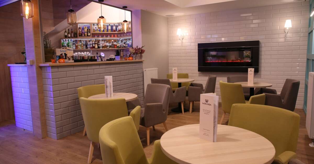 Een foto van Hotel Cesarskie Ogrody