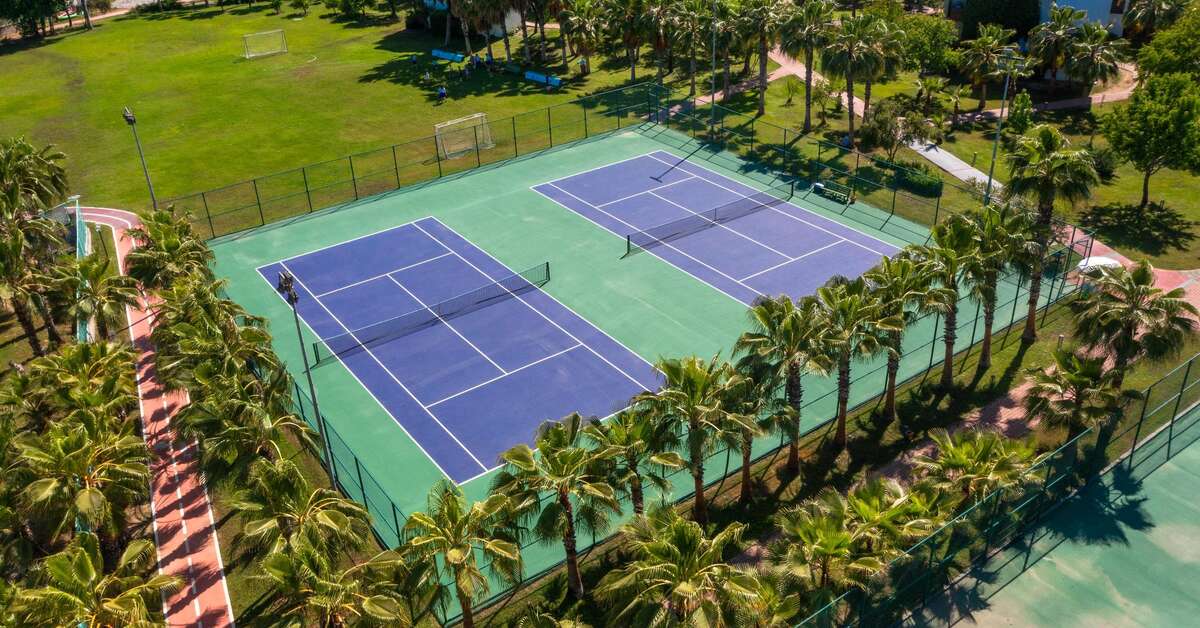 Een foto van Club Tuana Fethiye