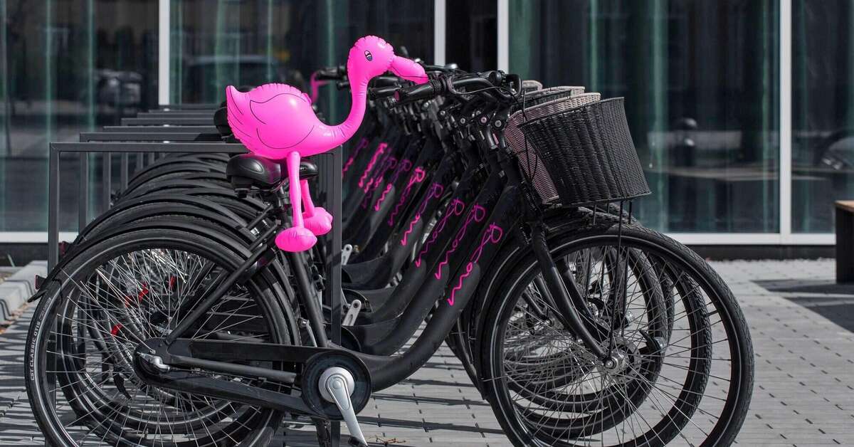 Een foto van Moxy Copenhagen Sydhavnen