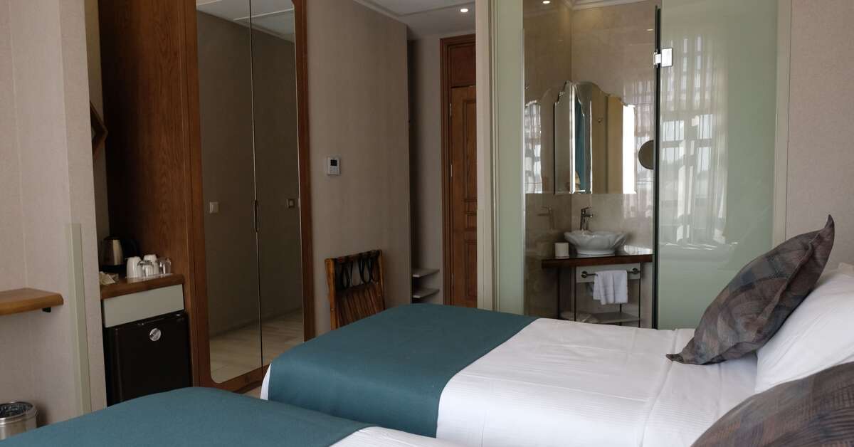 Een foto van Galatahan Hotel