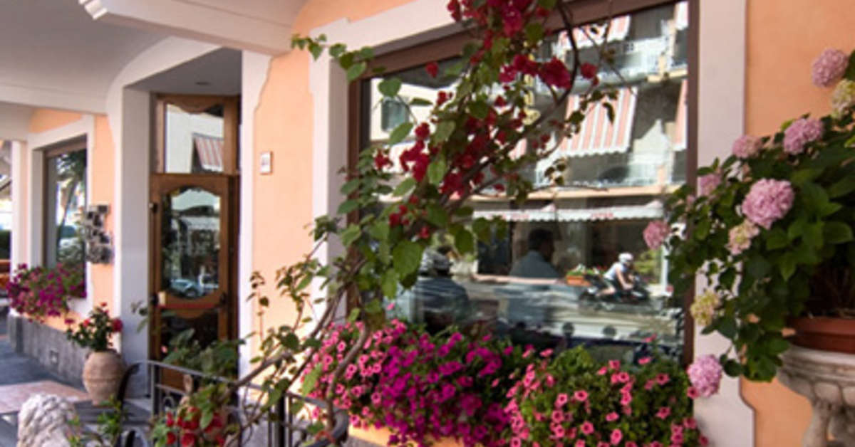 Een foto van Hotel Santa Lucia Minori