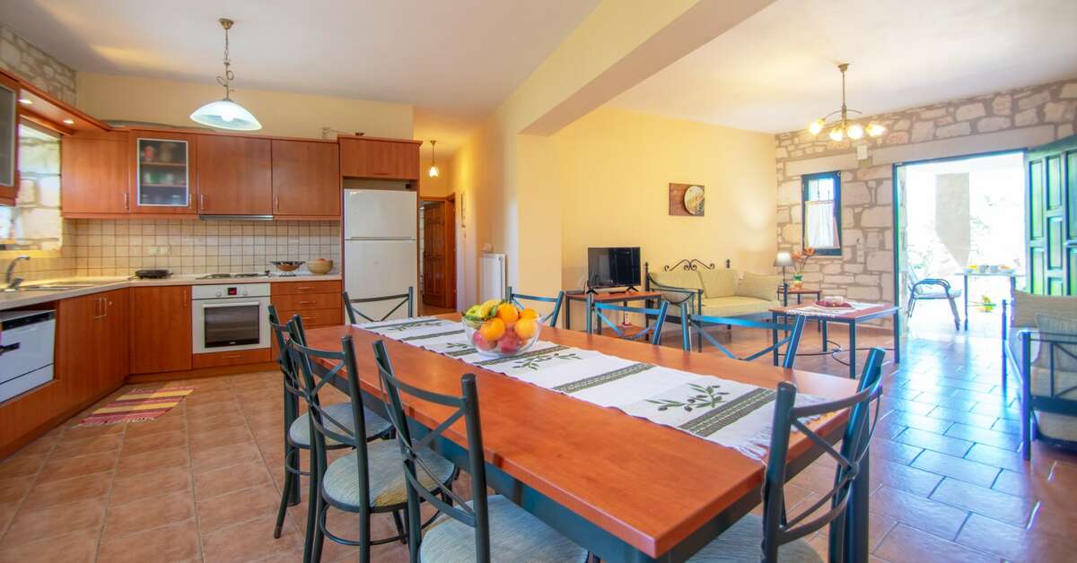 Een foto van Ammos Villas