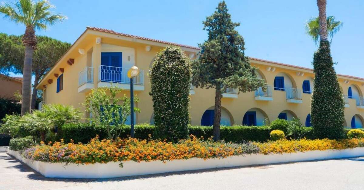 Een foto van Perla Del Golfo Club & Resort