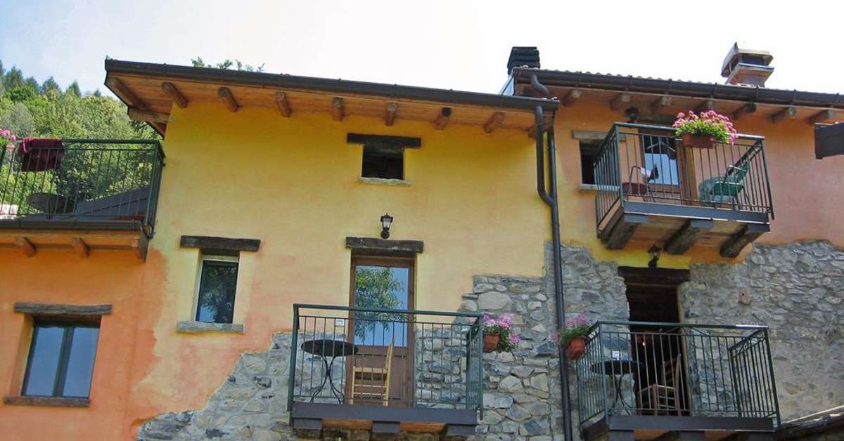 Een foto van Al Marnich Azienda Agrituristica