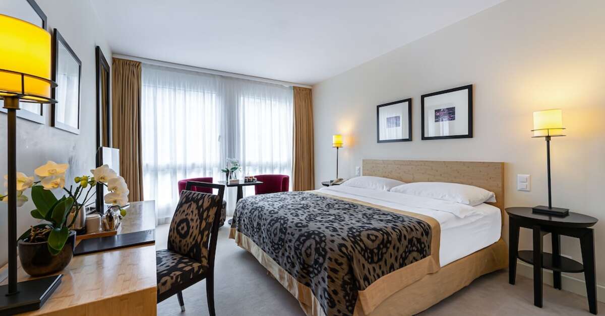 Een foto van Hotel Jade Geneva