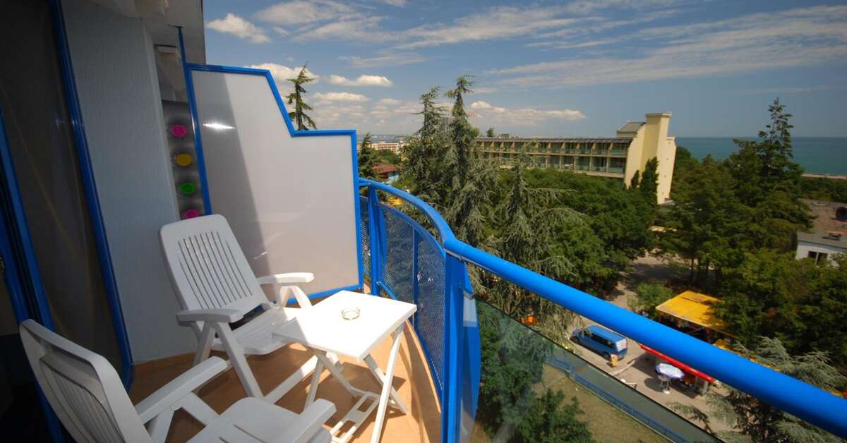 Een foto van Hotel Aphrodite