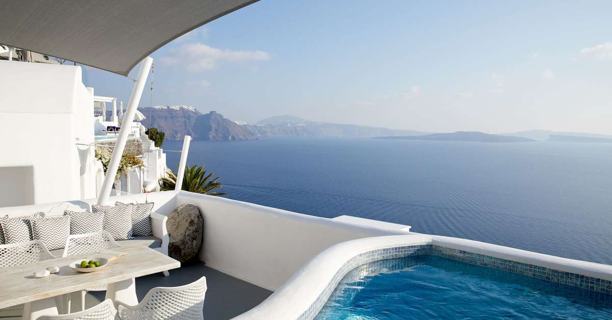 Ein Foto La Perla Villas & Suites