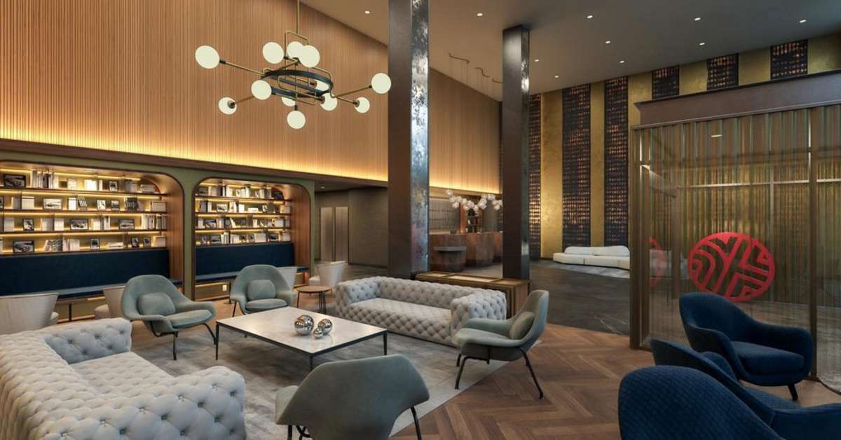 Een foto van NH Collection New York Madison Avenue