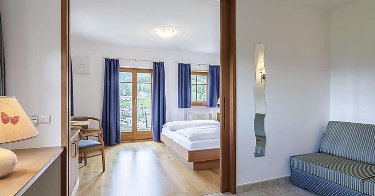 Een foto van Rainell Dolomites Retreat