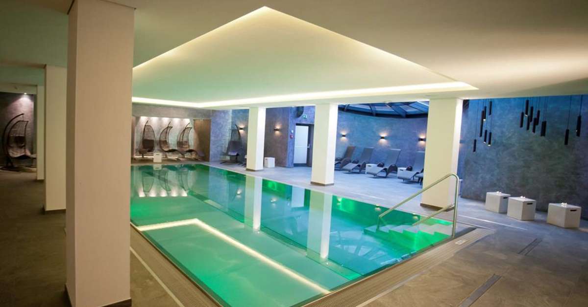 Een foto van Hotel Latini