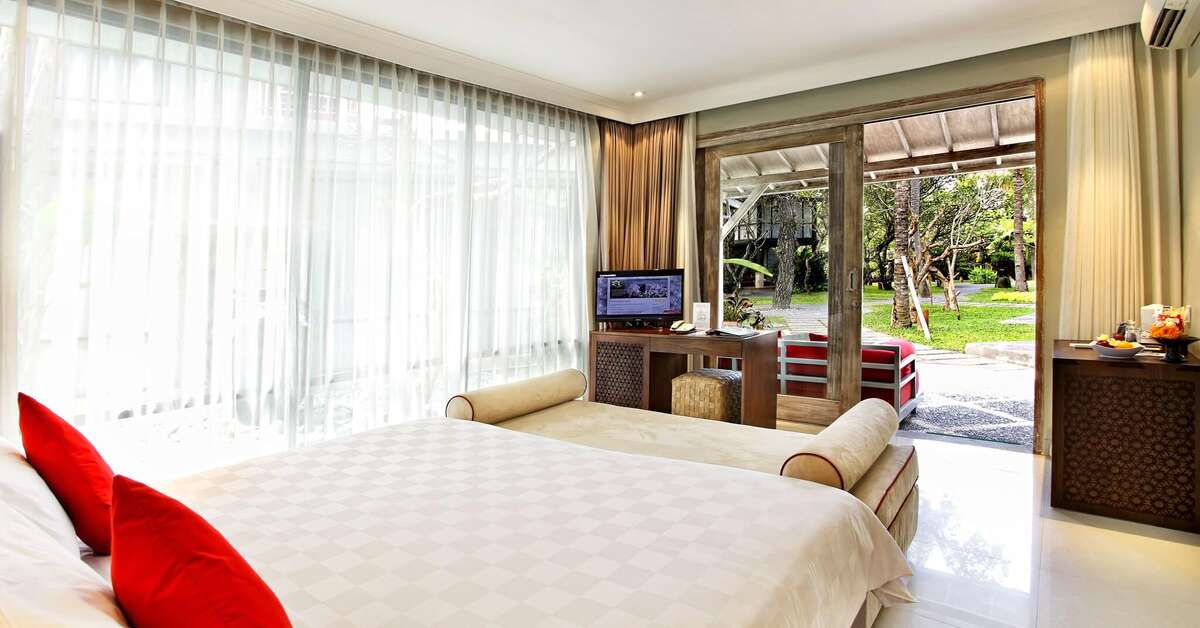 Een foto van Segara Village Hotel