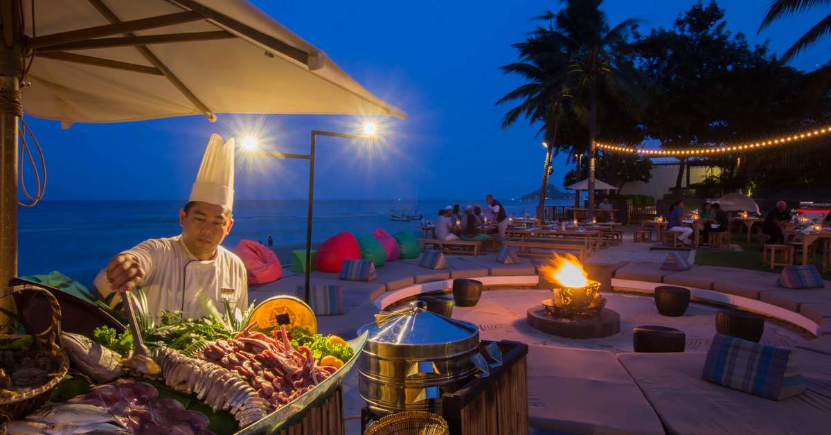 Ein Foto InterContinental Hua Hin Resort