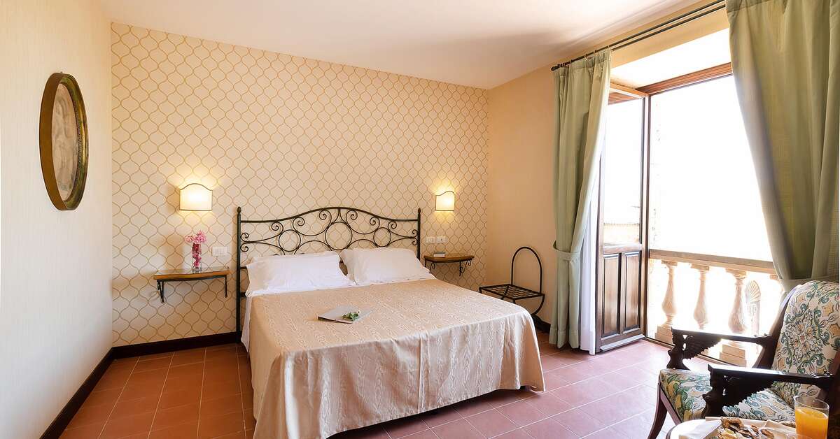 Een foto van Villa Favorita Relais
