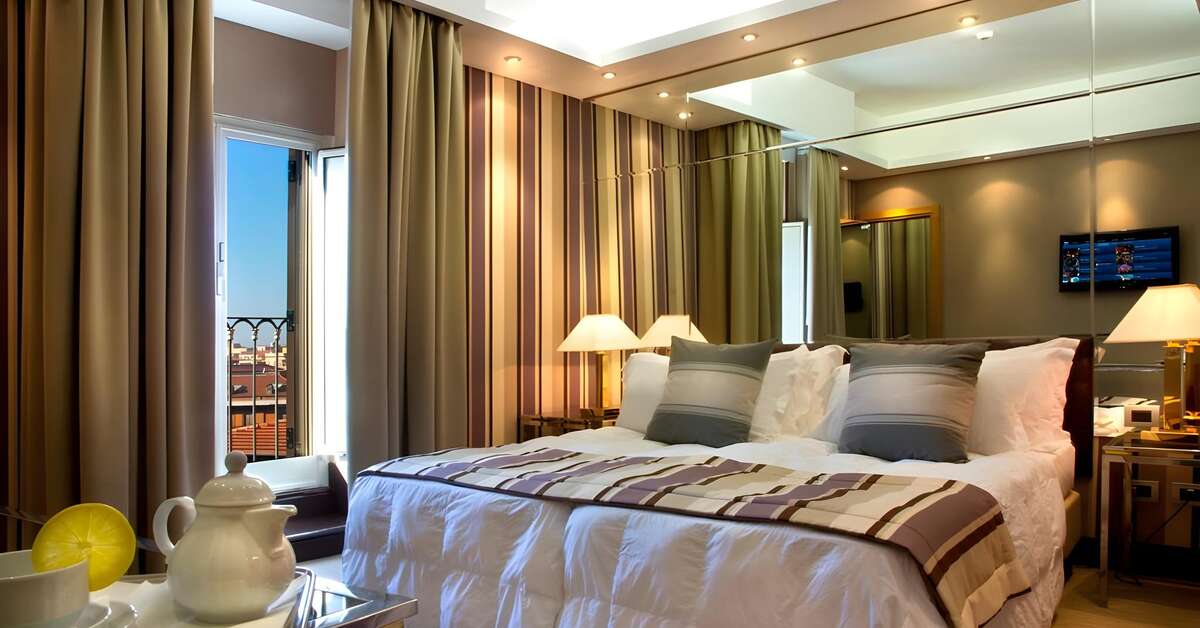 Ein Foto Hotel Marcella Royal