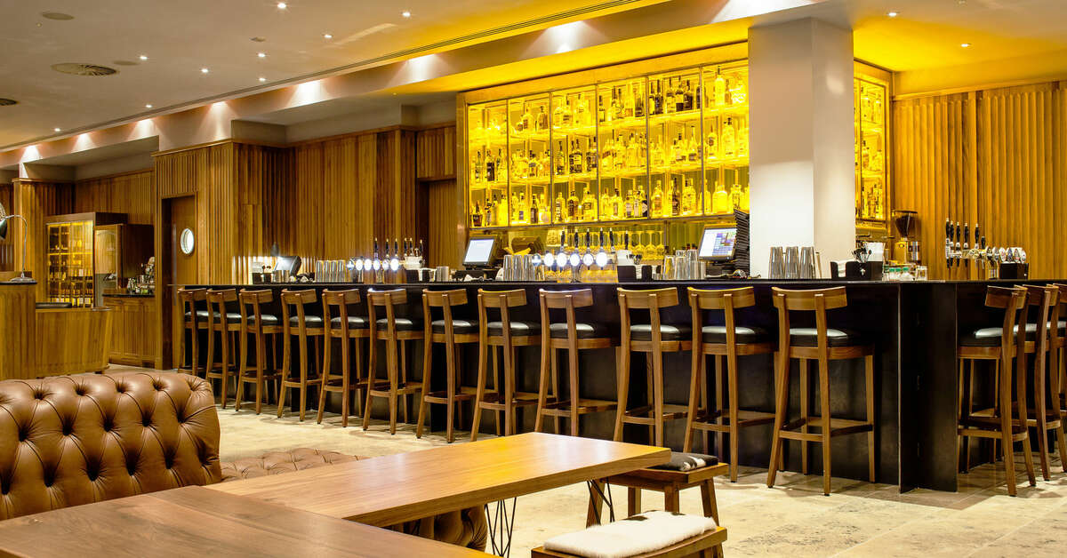 Een foto van The Spencer Hotel