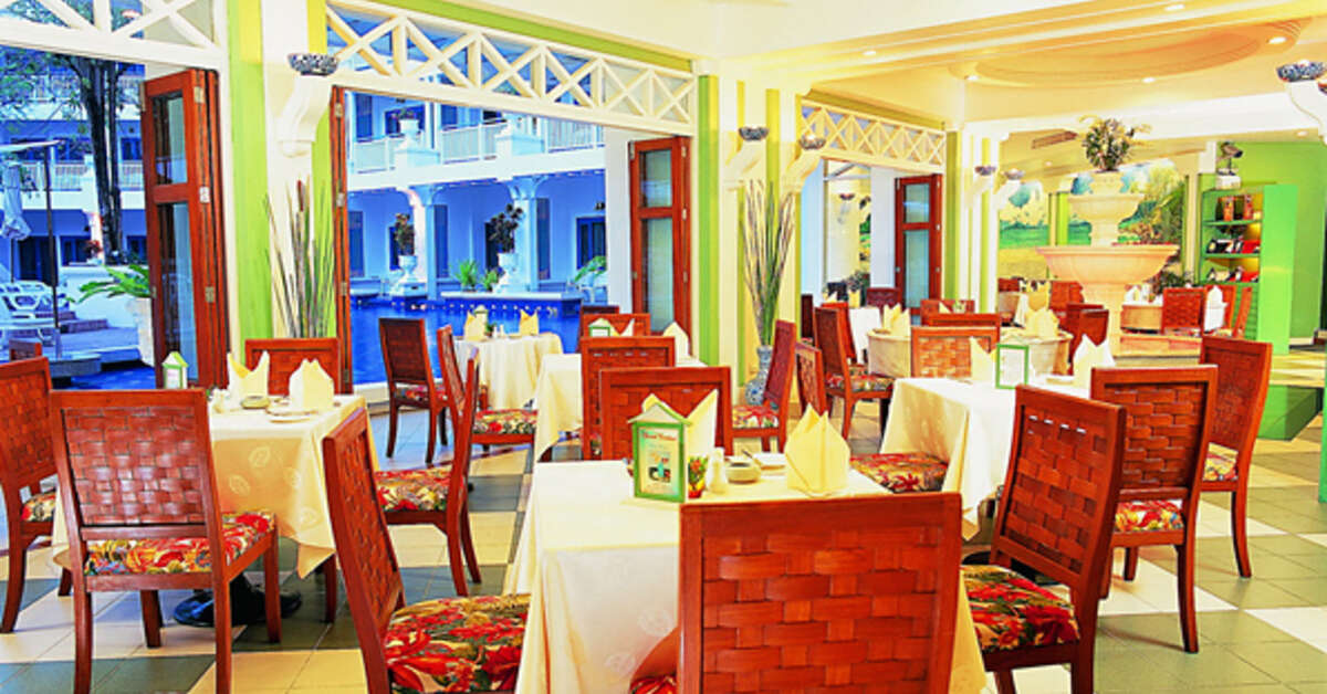 Ein Foto Andaman Seaview Hotel