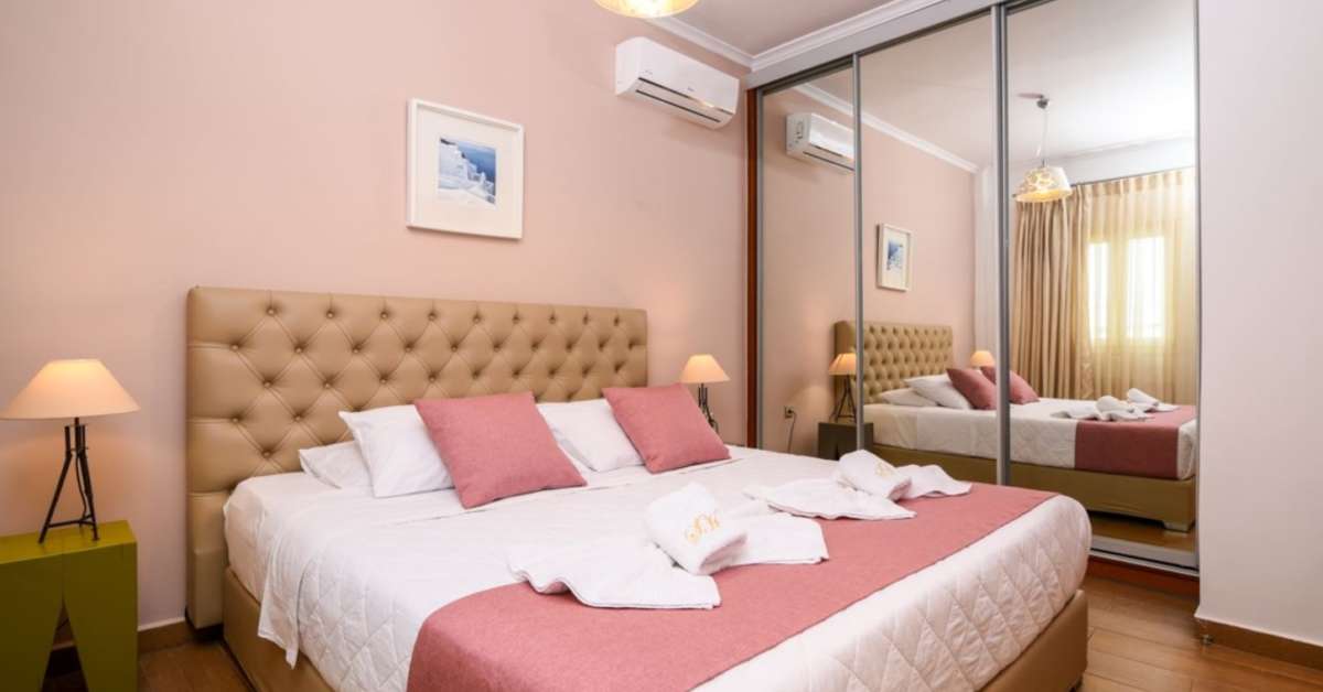 Een foto van Suite Home Santorini