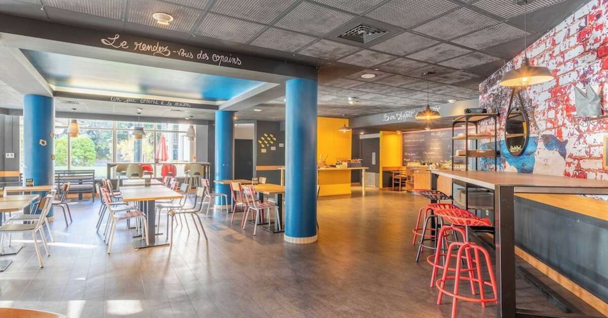 Een foto van B&B Hotel Marseille Bonneveine