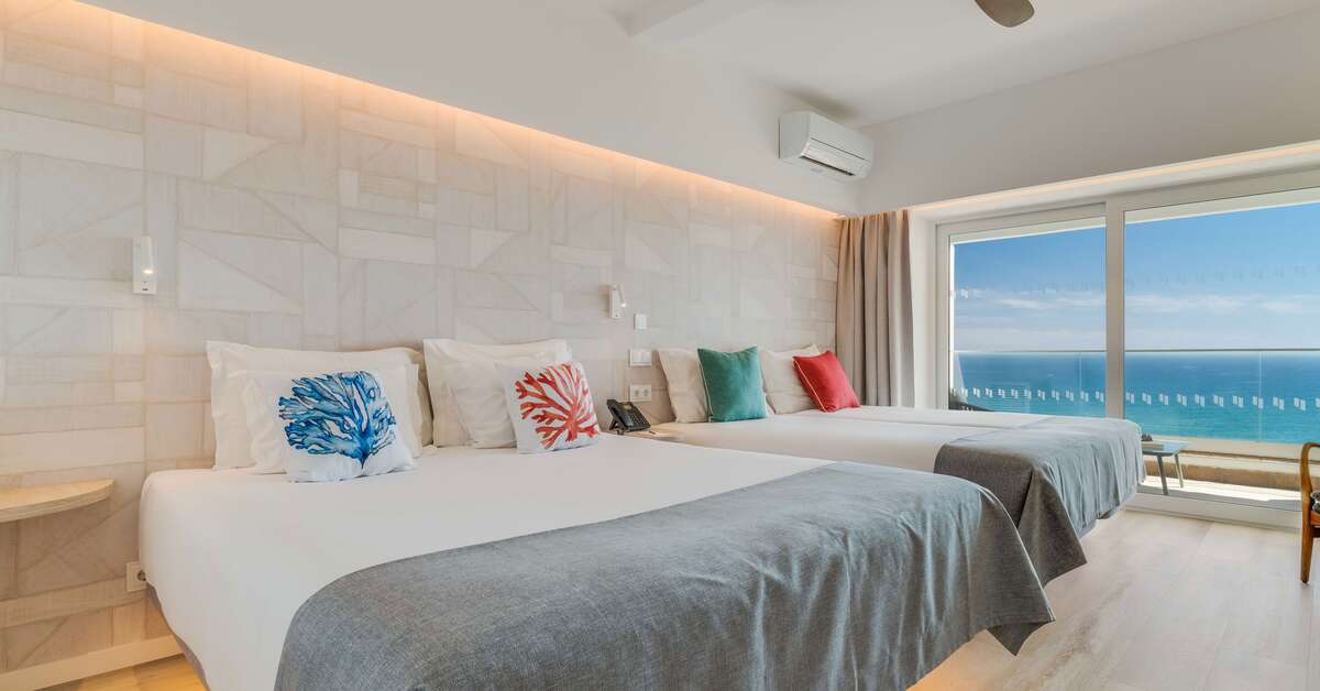 Een foto van Pestana Blue Alvor Beach