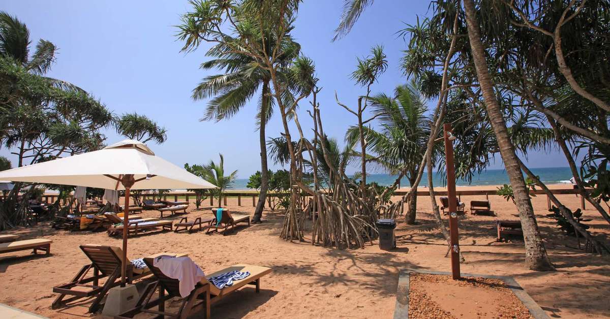 Een foto van Pandanus Beach Resort & Spa