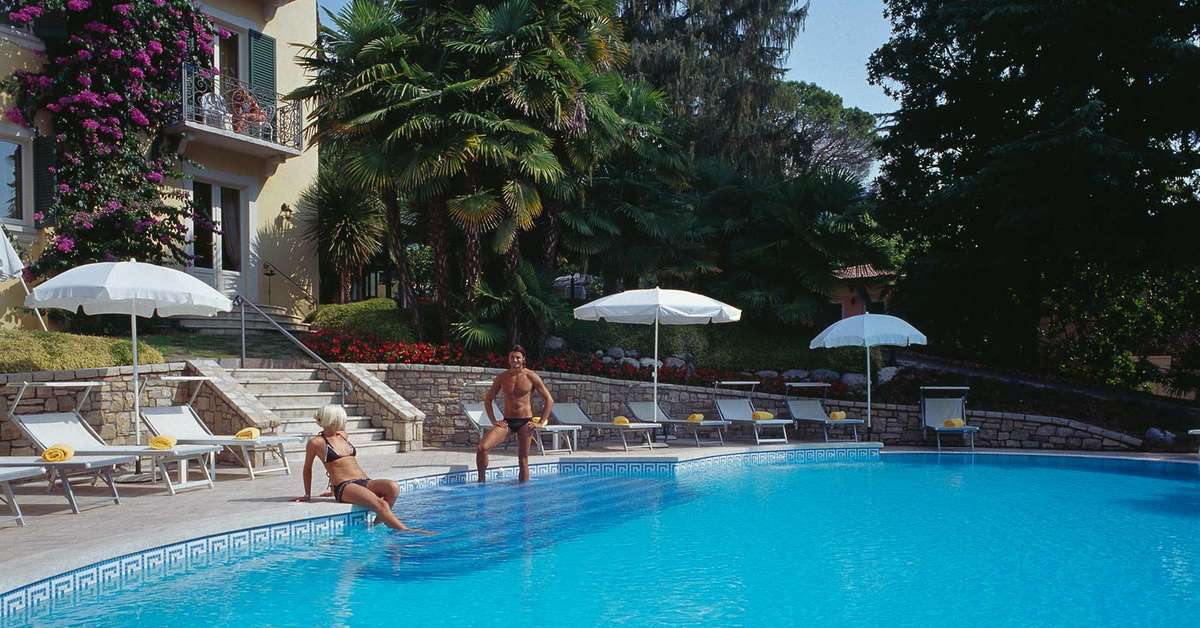 Een foto van Hotel Villa Sofia