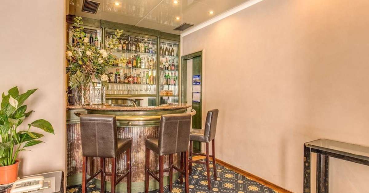 Een foto van Hotel King Roma