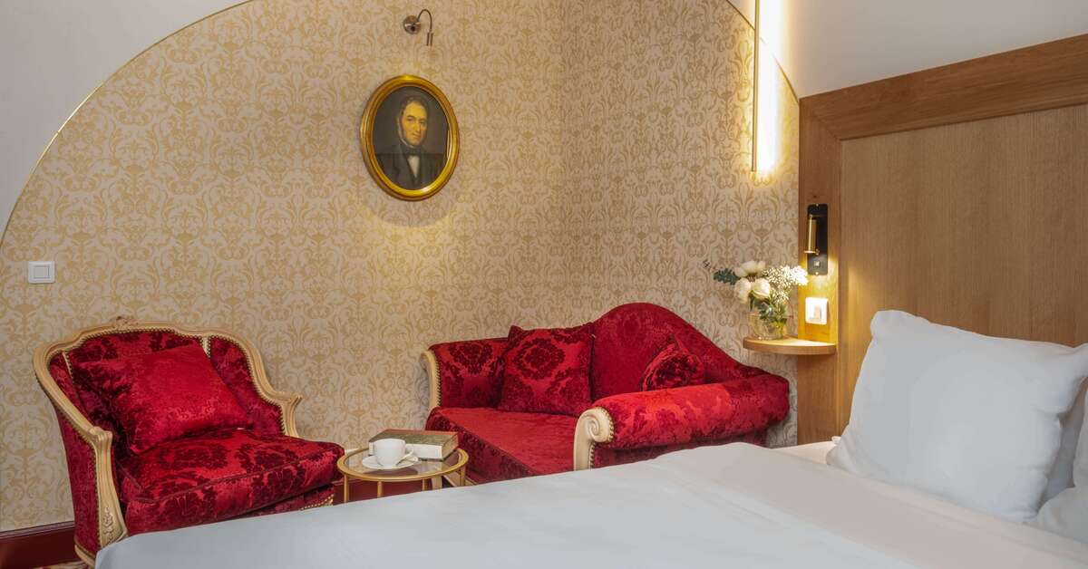 Een foto van Chateau des Reynats