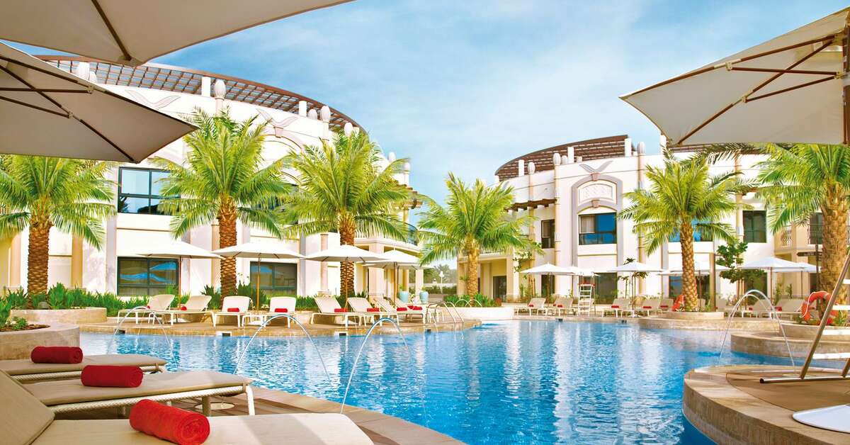 Een foto van Al Ain Rotana