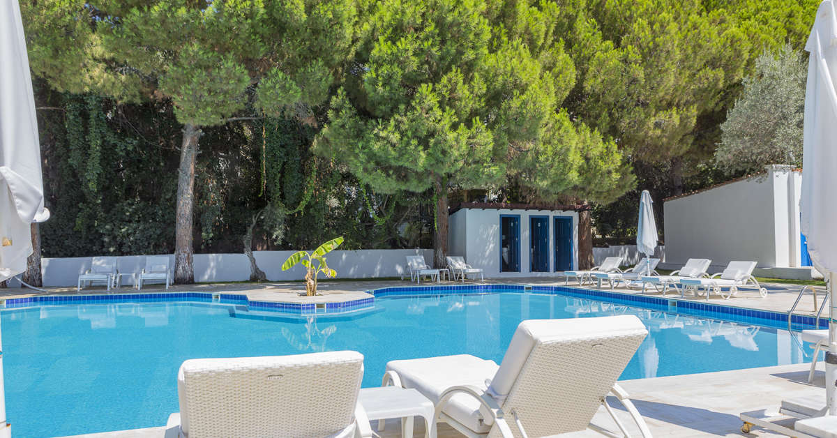 Een foto van Risus Garden Marina Hotel