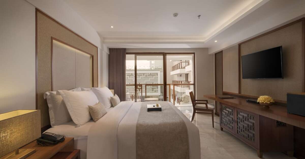 Een foto van The Bandha Hotel & Suites