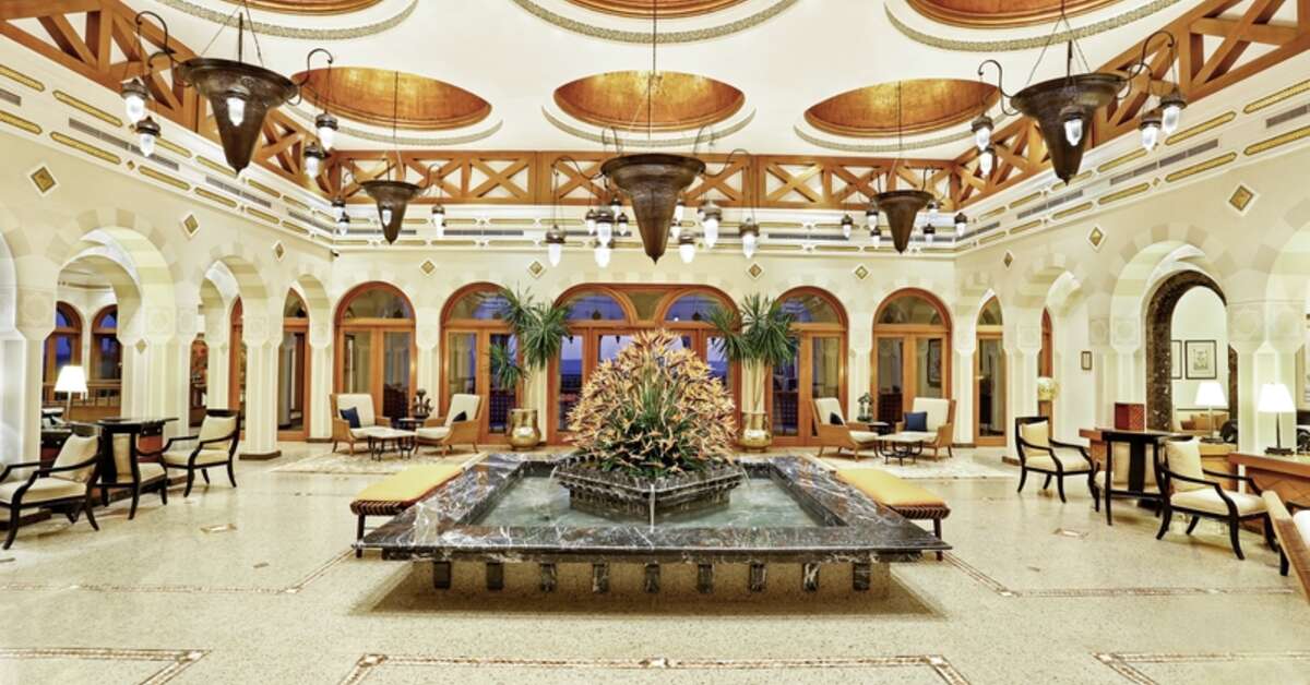 Ein Foto The Oberoi Sahl Hasheesh