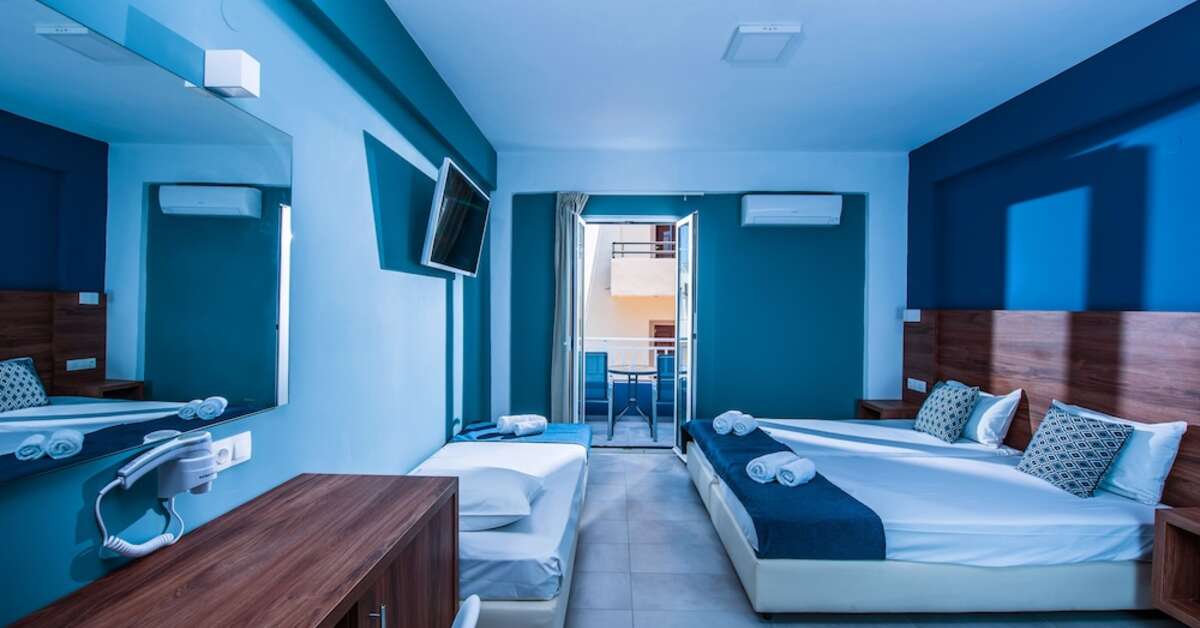 Een foto van Stalis Hotel