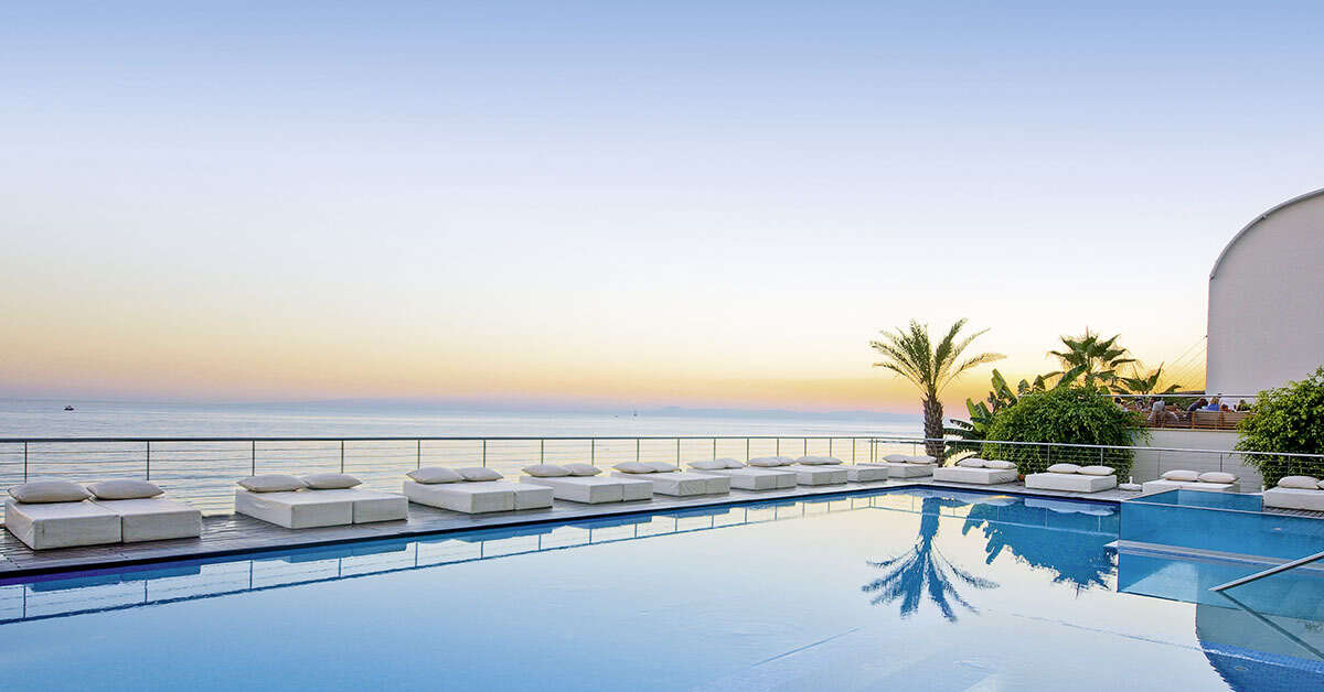 Een foto van Yalihan Una Hotel