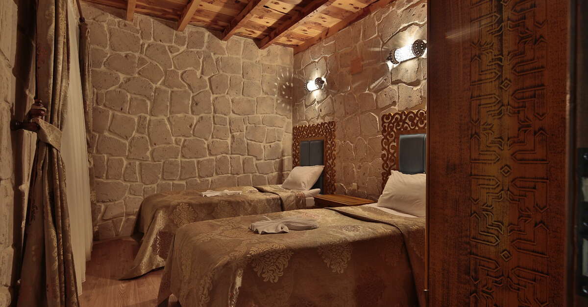 Een foto van Elevres Stone House Hotel