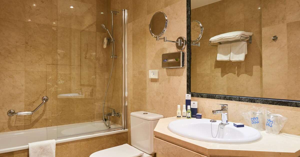 Een foto van Suites Barrio de Salamanca Hotel