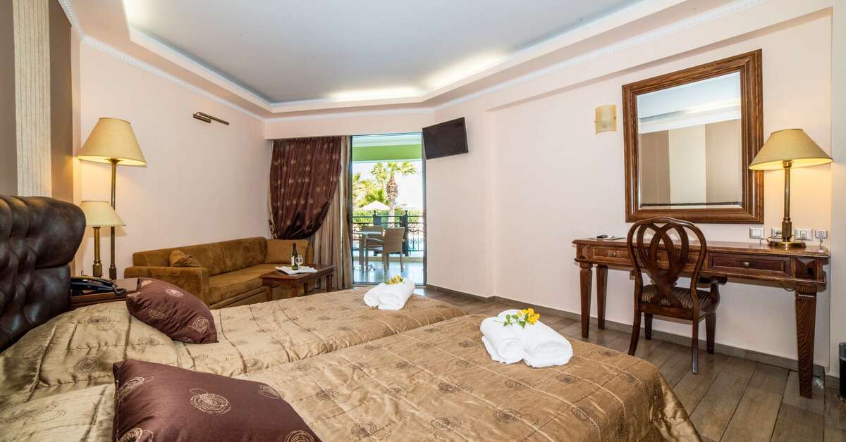 Een foto van Palazetto Boutique Hotel