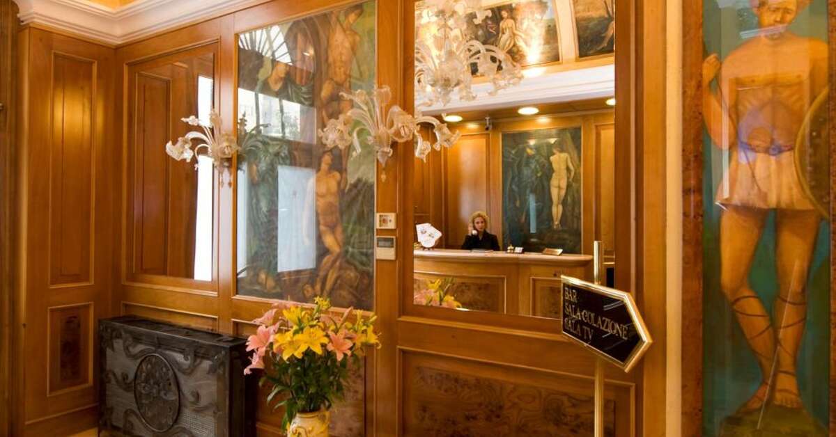 Een foto van Hotel Joli