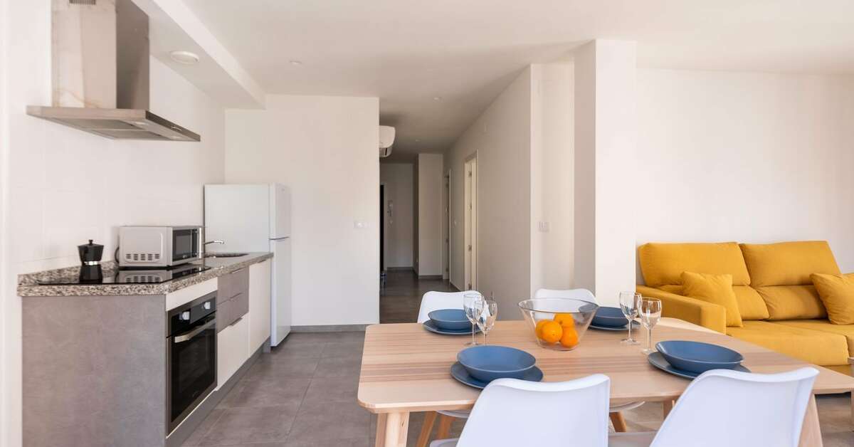 Een foto van Appartementen Quijano by Be Alicante