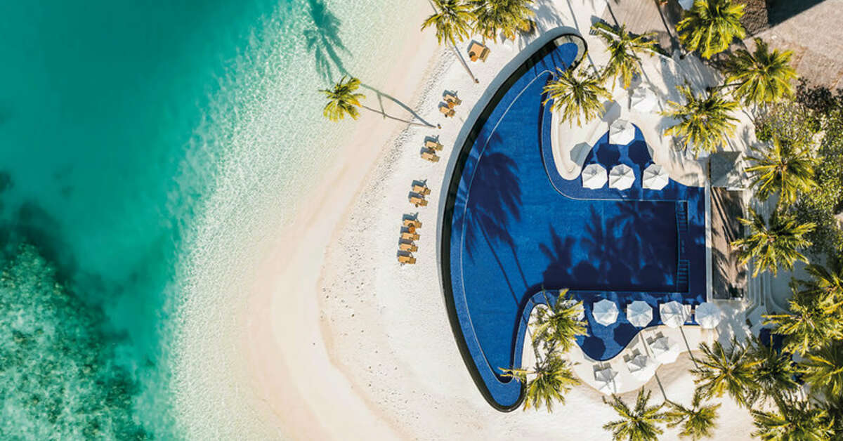 Een foto van Conrad Maldives Rangali Island