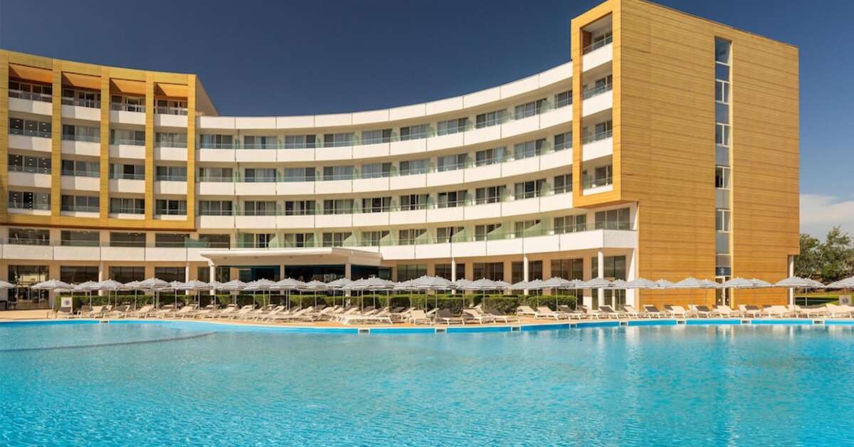 Een foto van AluaSoul Sunny Beach