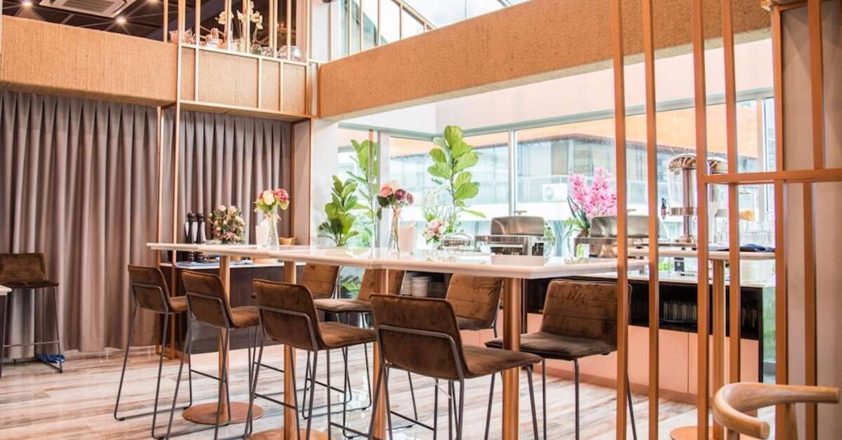 Een foto van Sora Hotels Silom