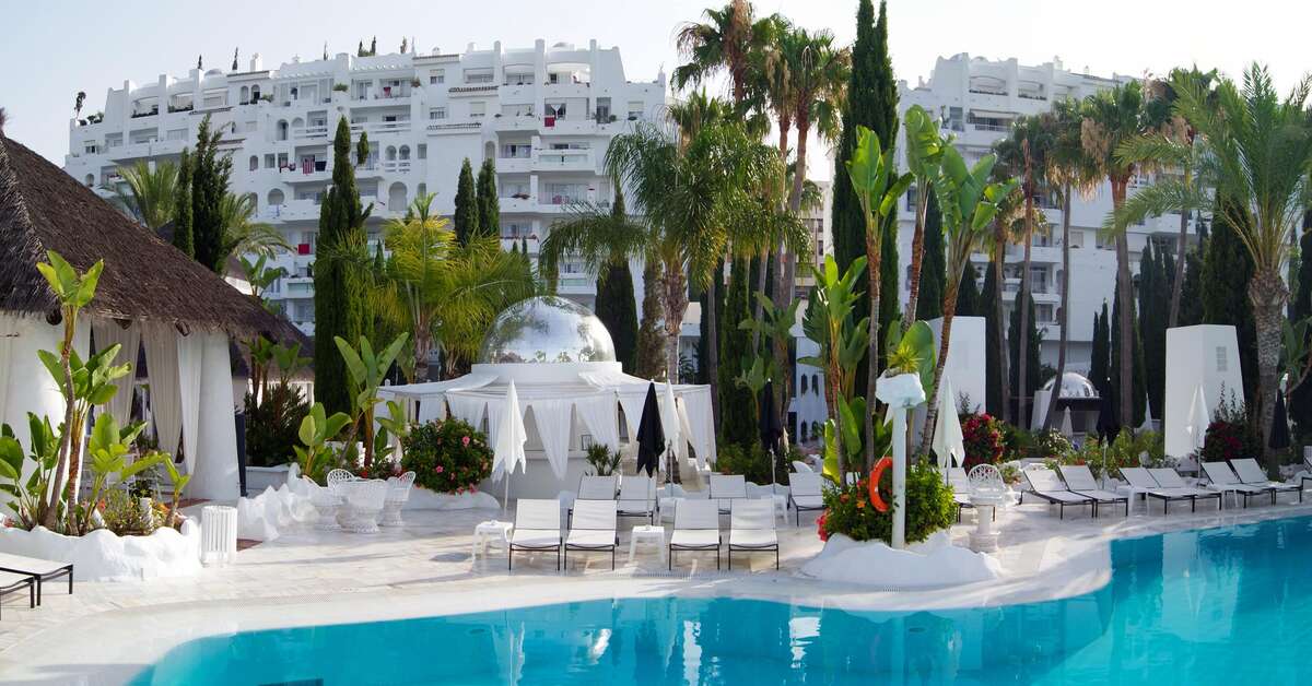 Een foto van Hotel Suites Albayzin del Mar
