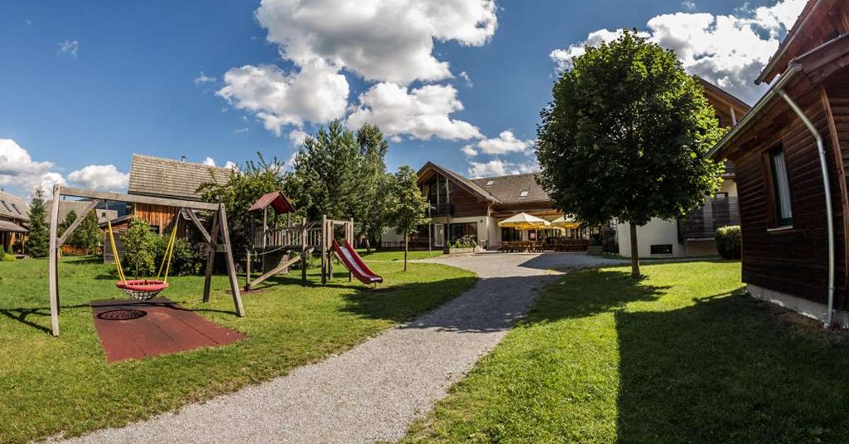 Een foto van Vakantiepark Kreischberg