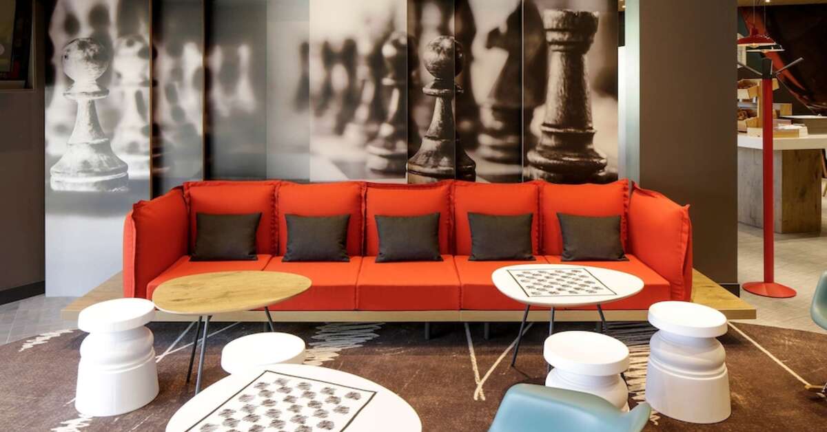 Een foto van Ibis Porto Gaia