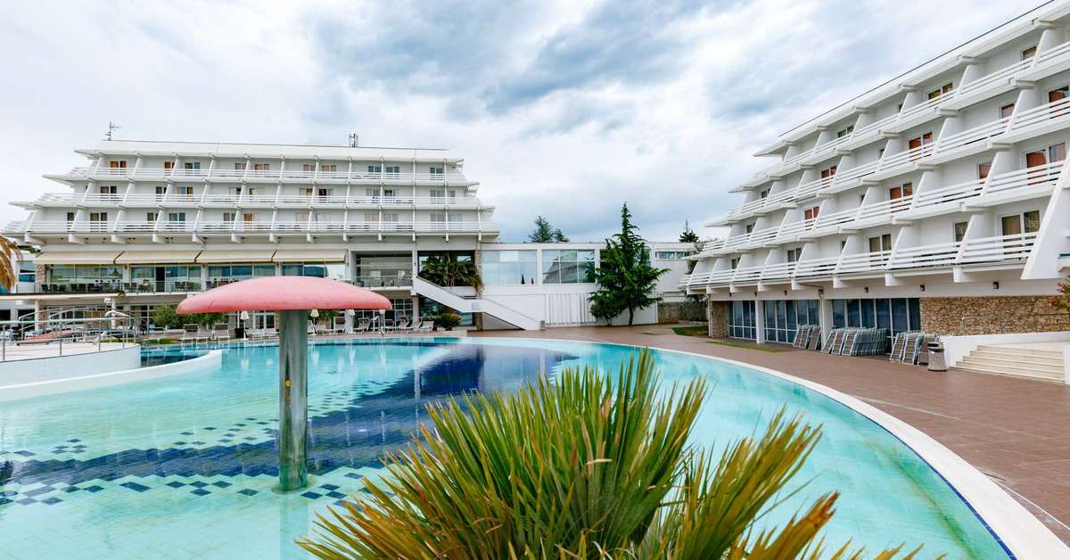 Een foto van Hotel Olympia