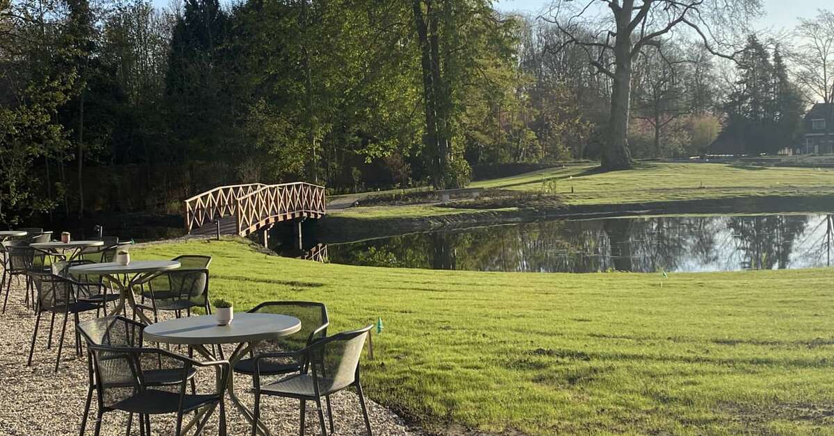 Een foto van Flora Batava Hotel