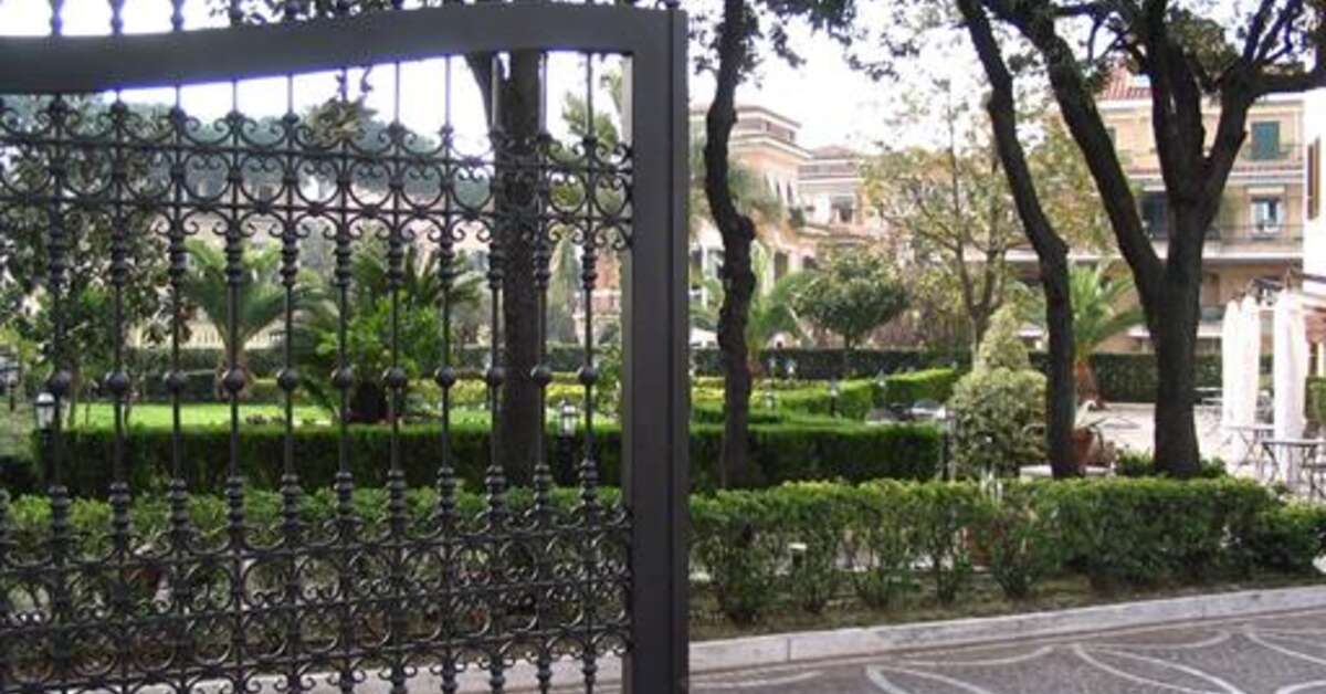 Ein Foto Grand Hotel Del Gianicolo