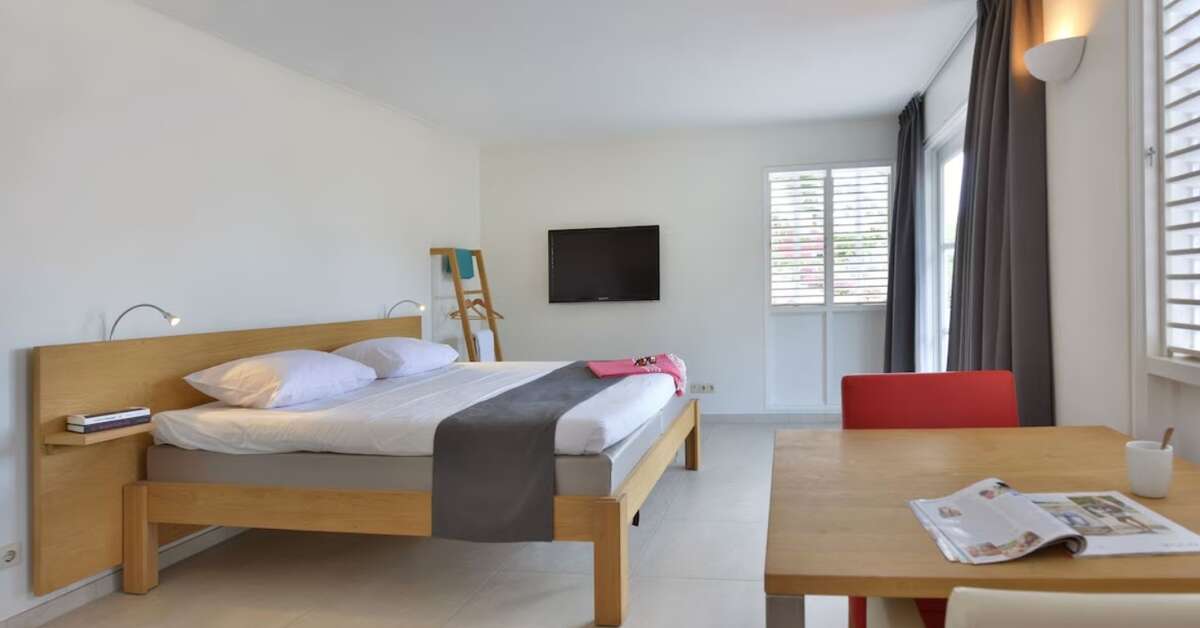 Een foto van Time to Smile Chogogo Dive & Beach Resort Curacao