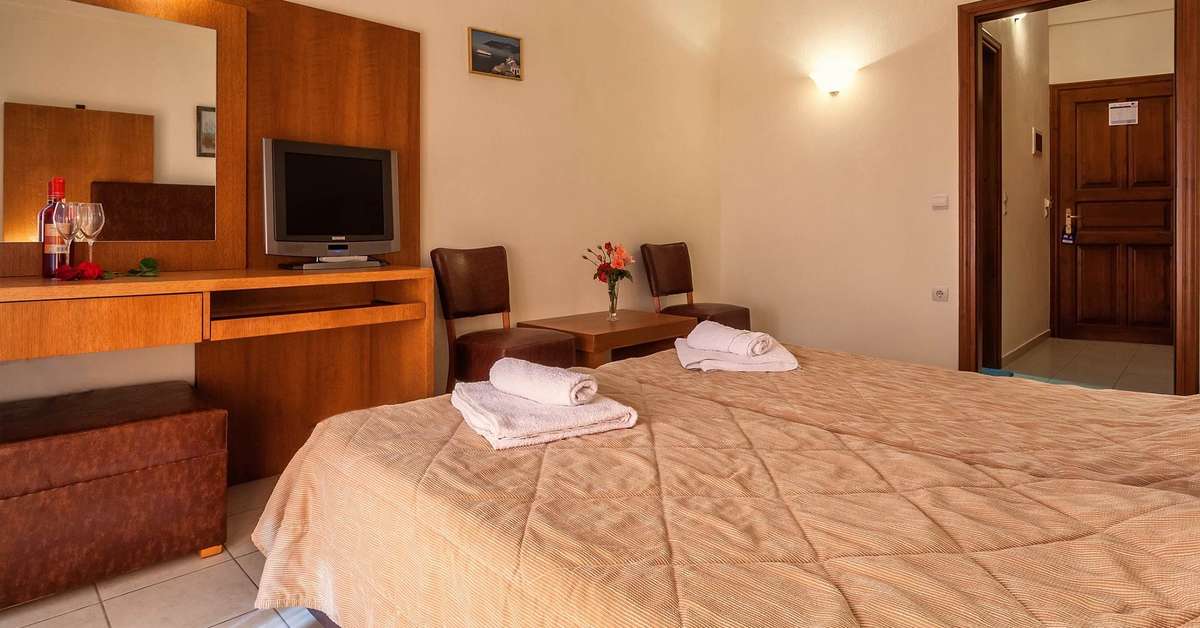 Een foto van Hotel Aeolos