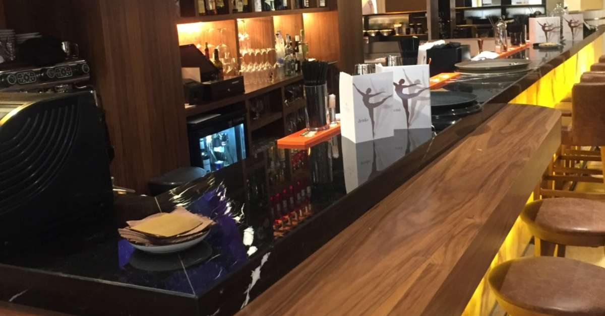Een foto van de faciliteiten bij Bo Hotel